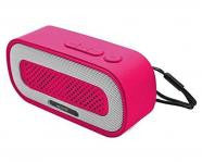 Xpro (XP-09) 1.0 Ch All-in-One Bluetooth Speaker (PINK)