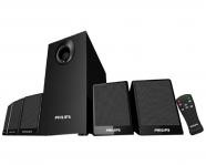 Philips (DSP 2800) 5.1 Ch Home Audio Speaker (Black)